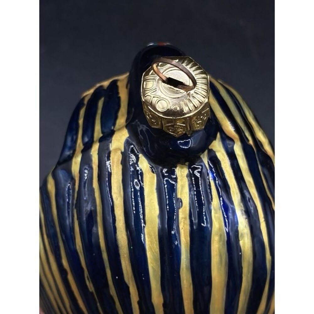 Christmas Christopher Radko 1997 RAMSES Egyptian Pharaoh Limited Edition - Picture 6 of 12